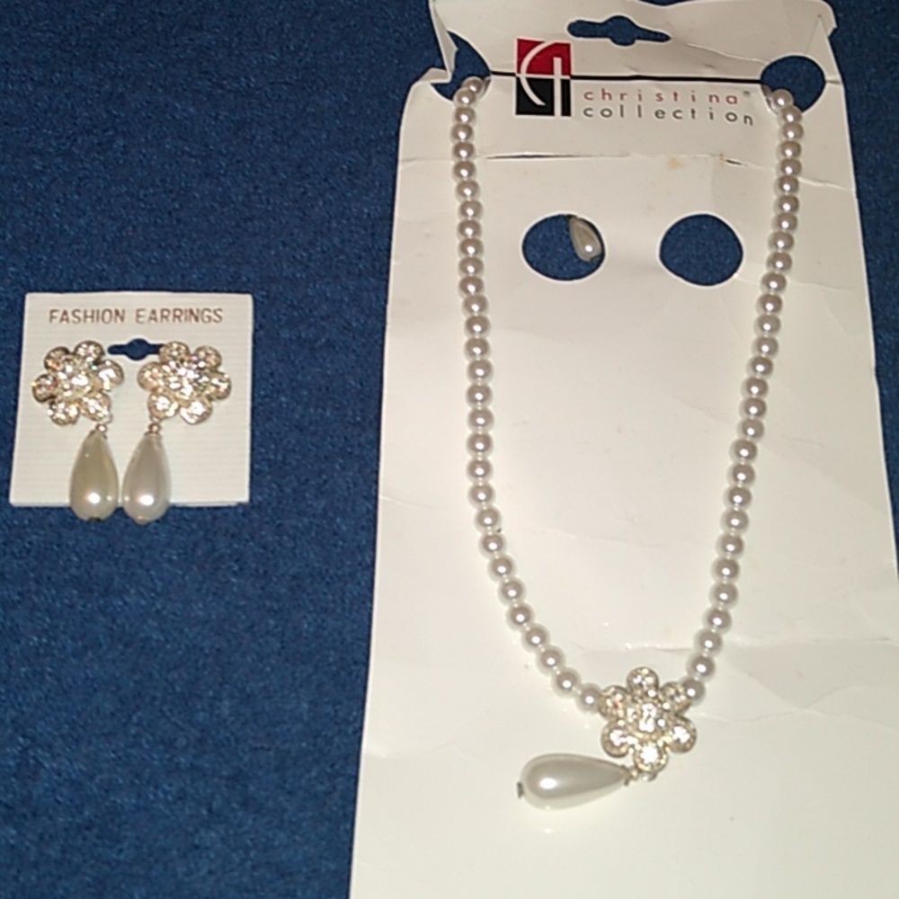 Fashion Jewelry Set